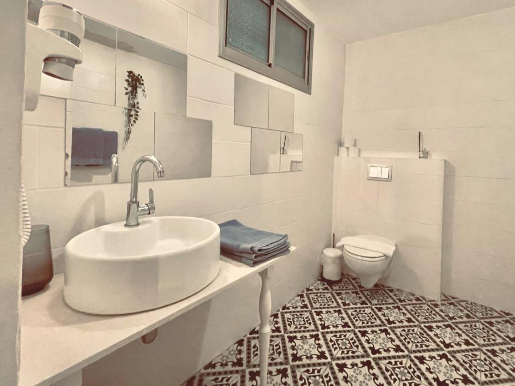 Apartamento Chateau Akko Exterior foto