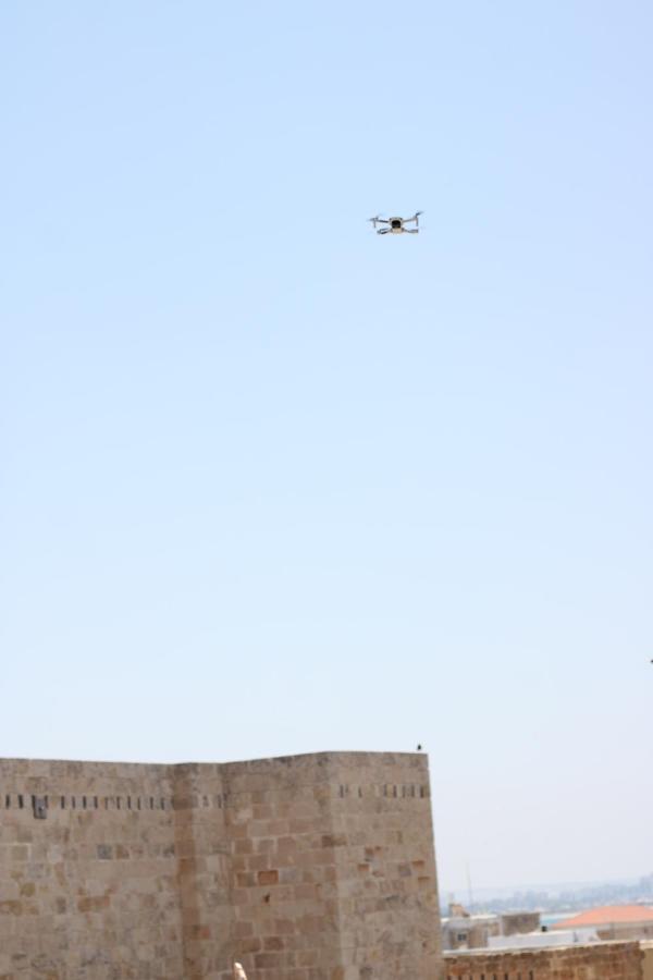 Apartamento Chateau Akko Exterior foto