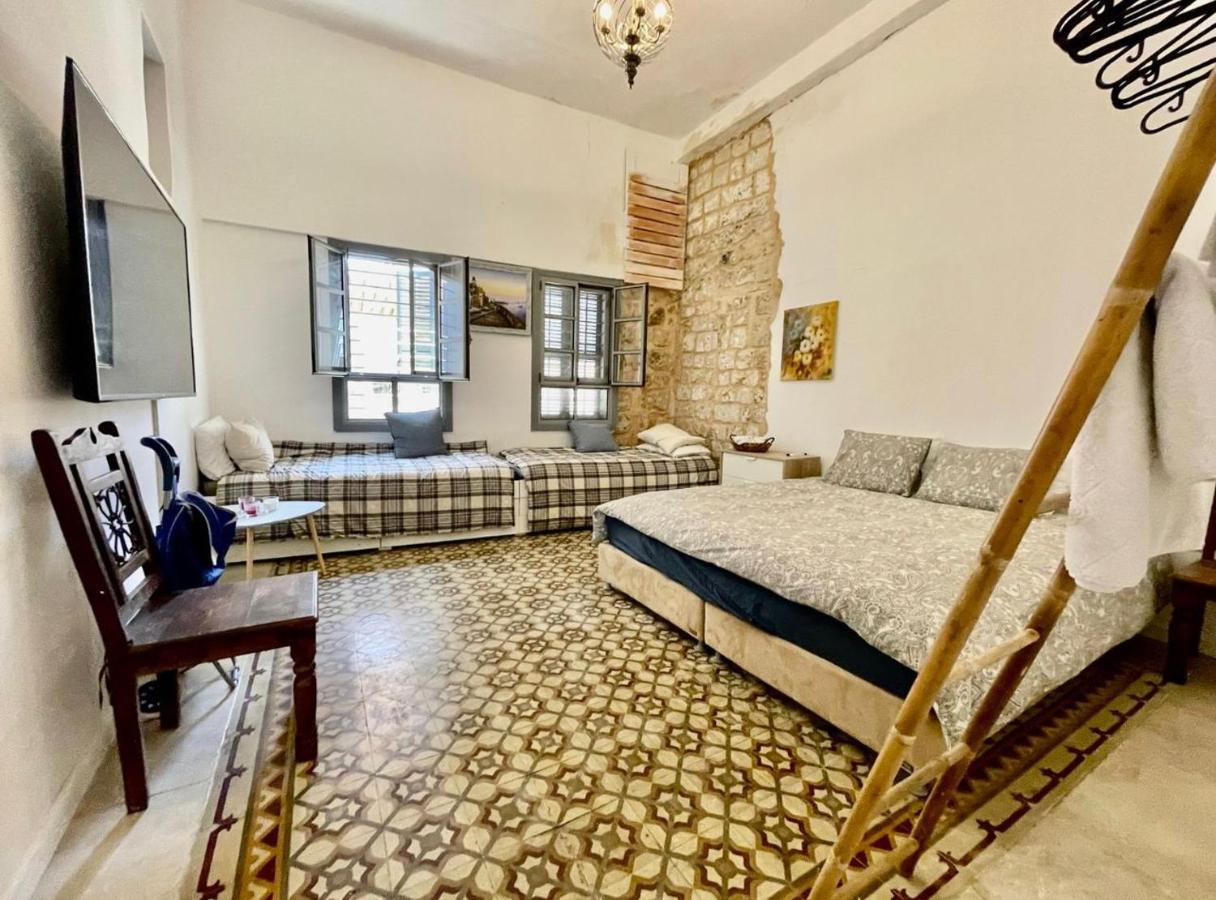 Apartamento Chateau Akko Exterior foto