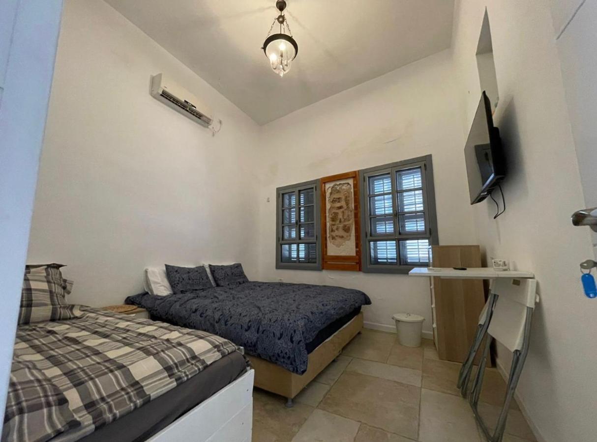 Apartamento Chateau Akko Exterior foto